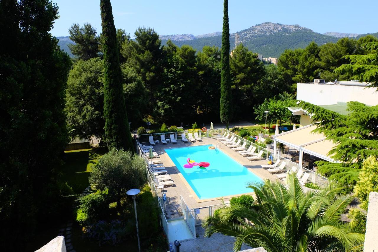Novotel Marseille Est Porte D'Aubagne Exterior foto