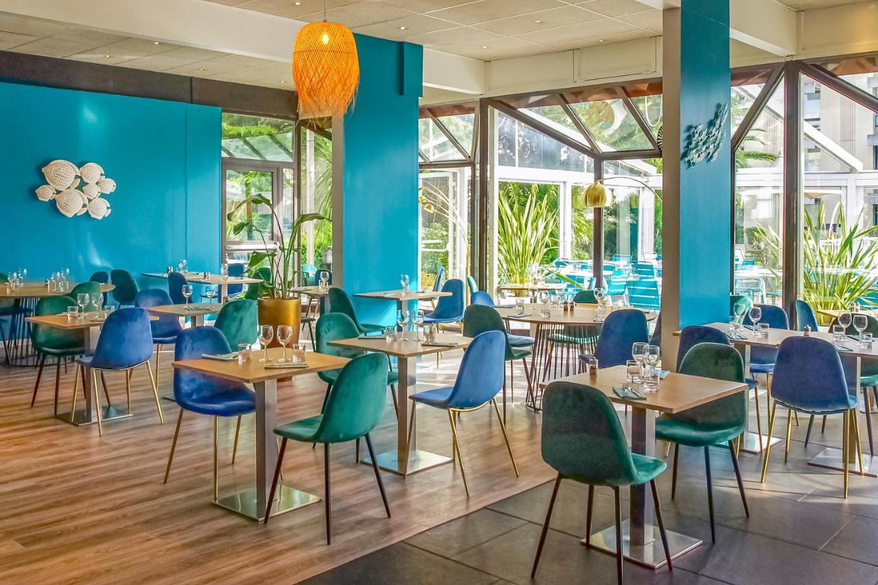 Novotel Marseille Est Porte D'Aubagne Exterior foto