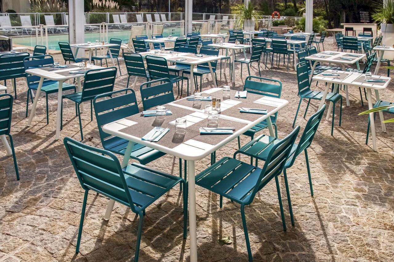 Novotel Marseille Est Porte D'Aubagne Exterior foto