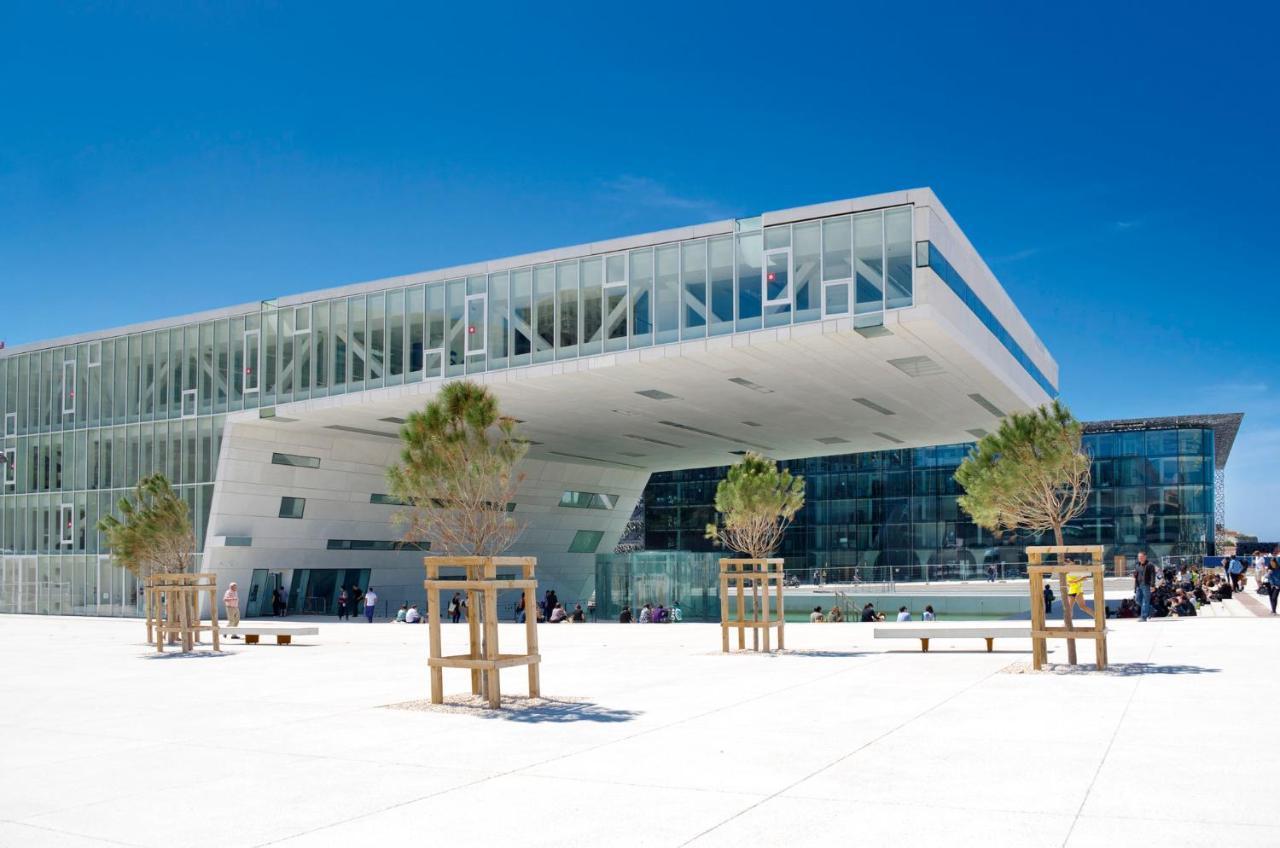 Novotel Marseille Est Porte D'Aubagne Exterior foto