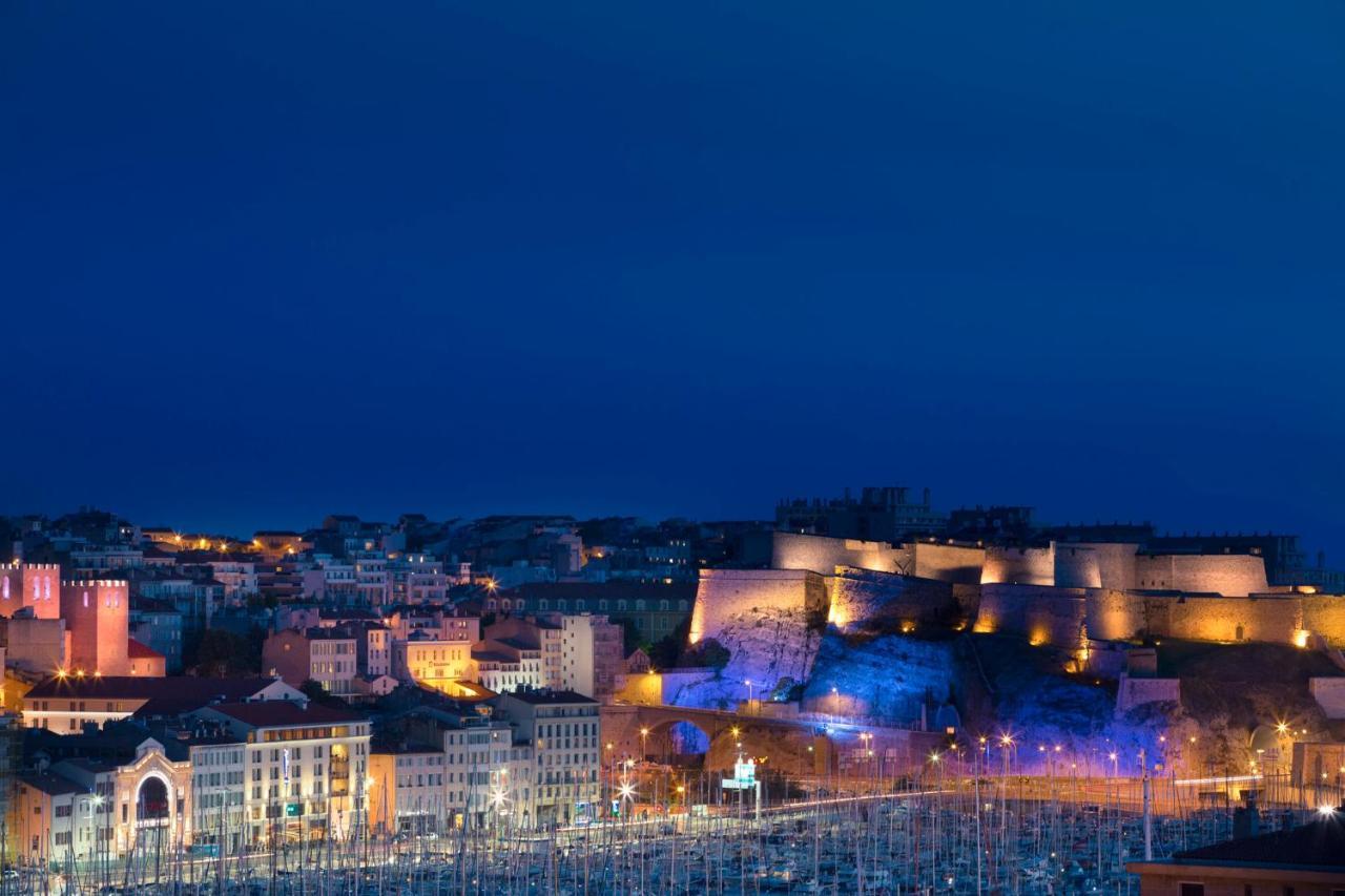 Novotel Marseille Est Porte D'Aubagne Exterior foto