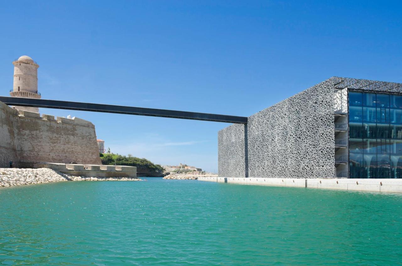 Novotel Marseille Est Porte D'Aubagne Exterior foto