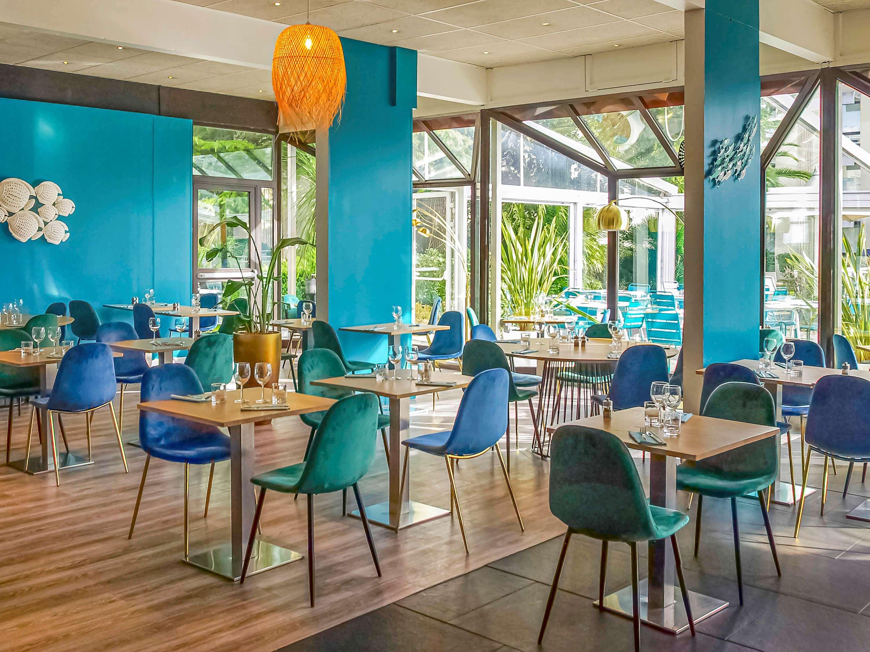 Novotel Marseille Est Porte D'Aubagne Exterior foto