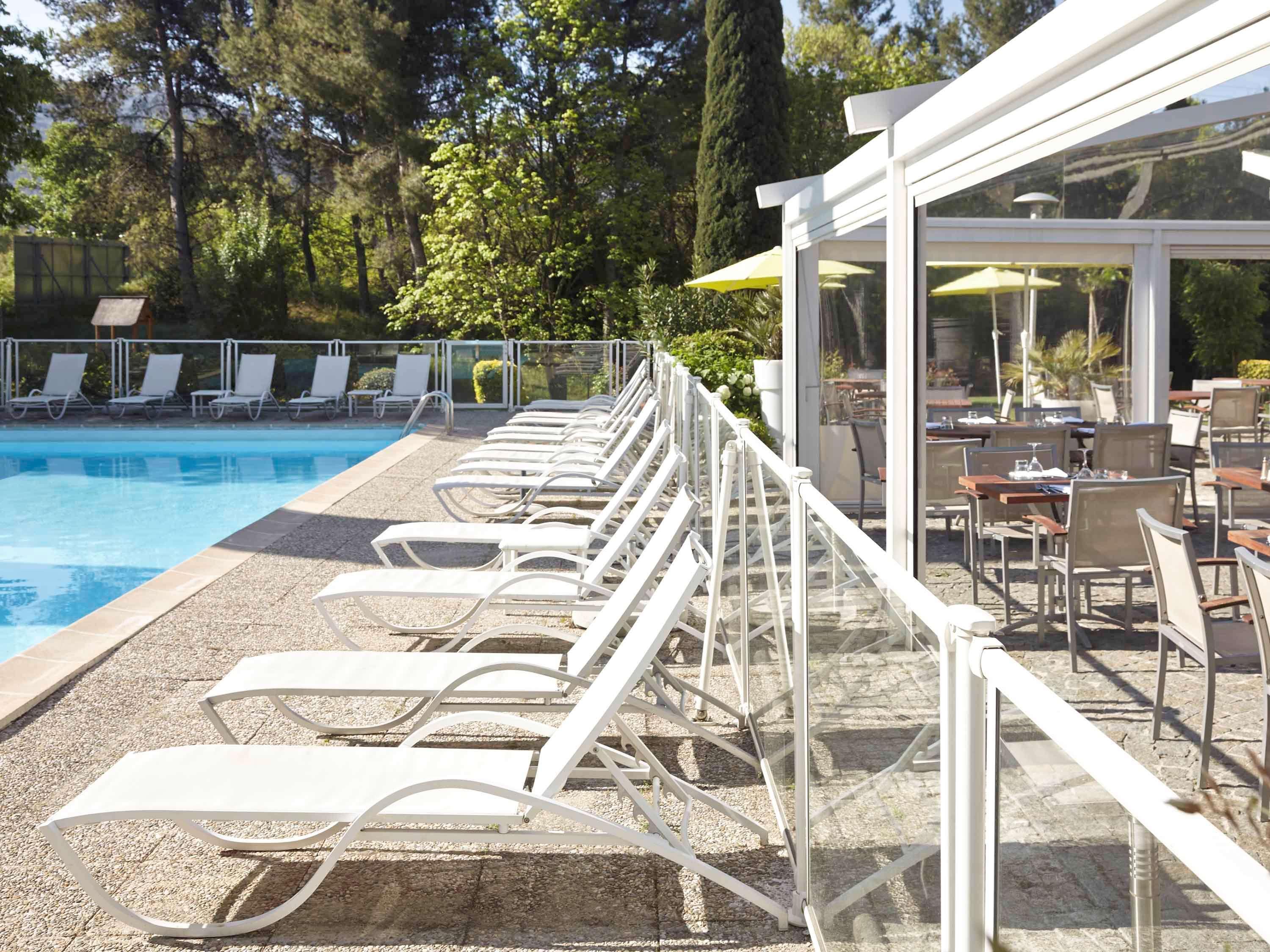 Novotel Marseille Est Porte D'Aubagne Exterior foto