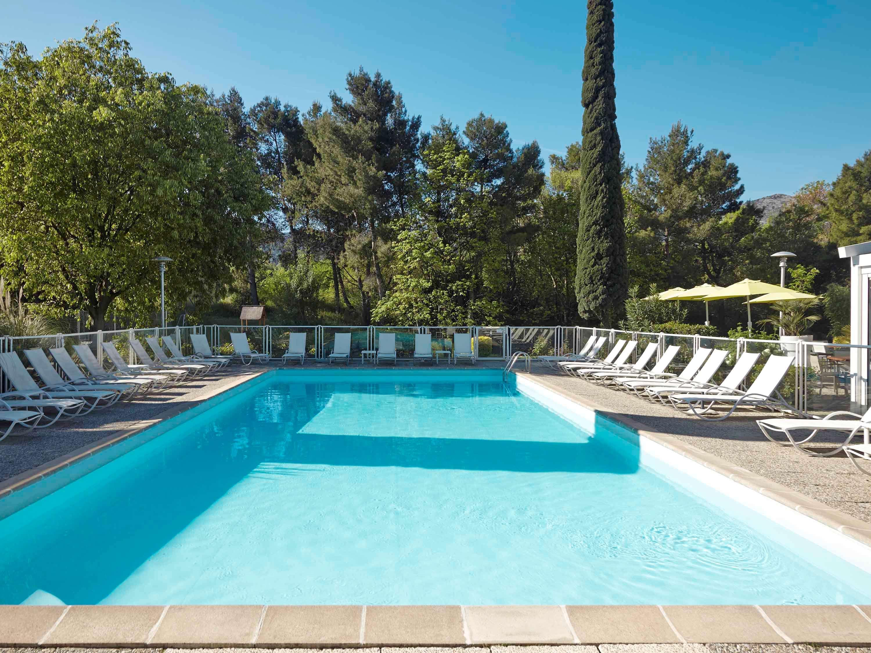 Novotel Marseille Est Porte D'Aubagne Exterior foto