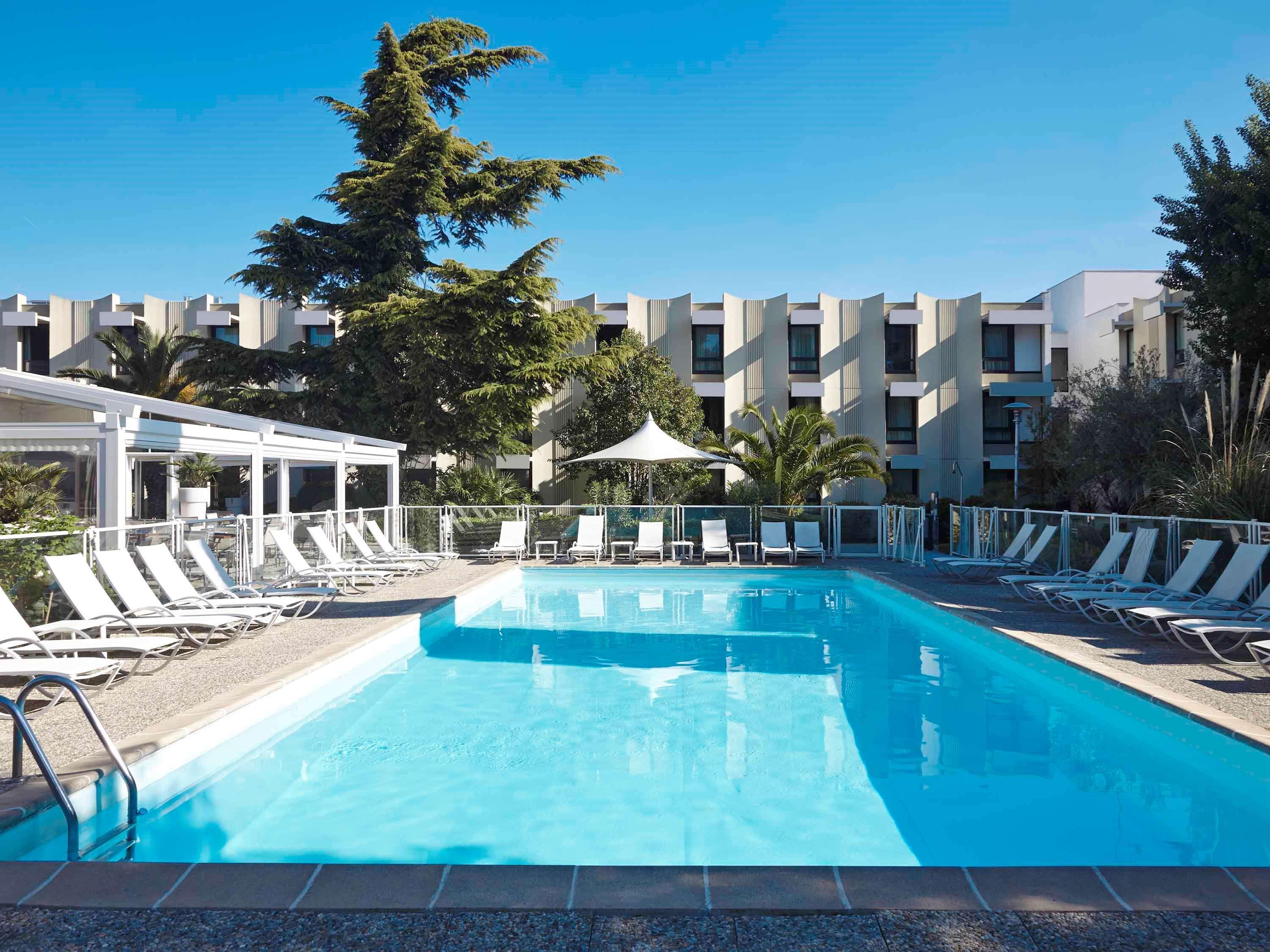 Novotel Marseille Est Porte D'Aubagne Exterior foto