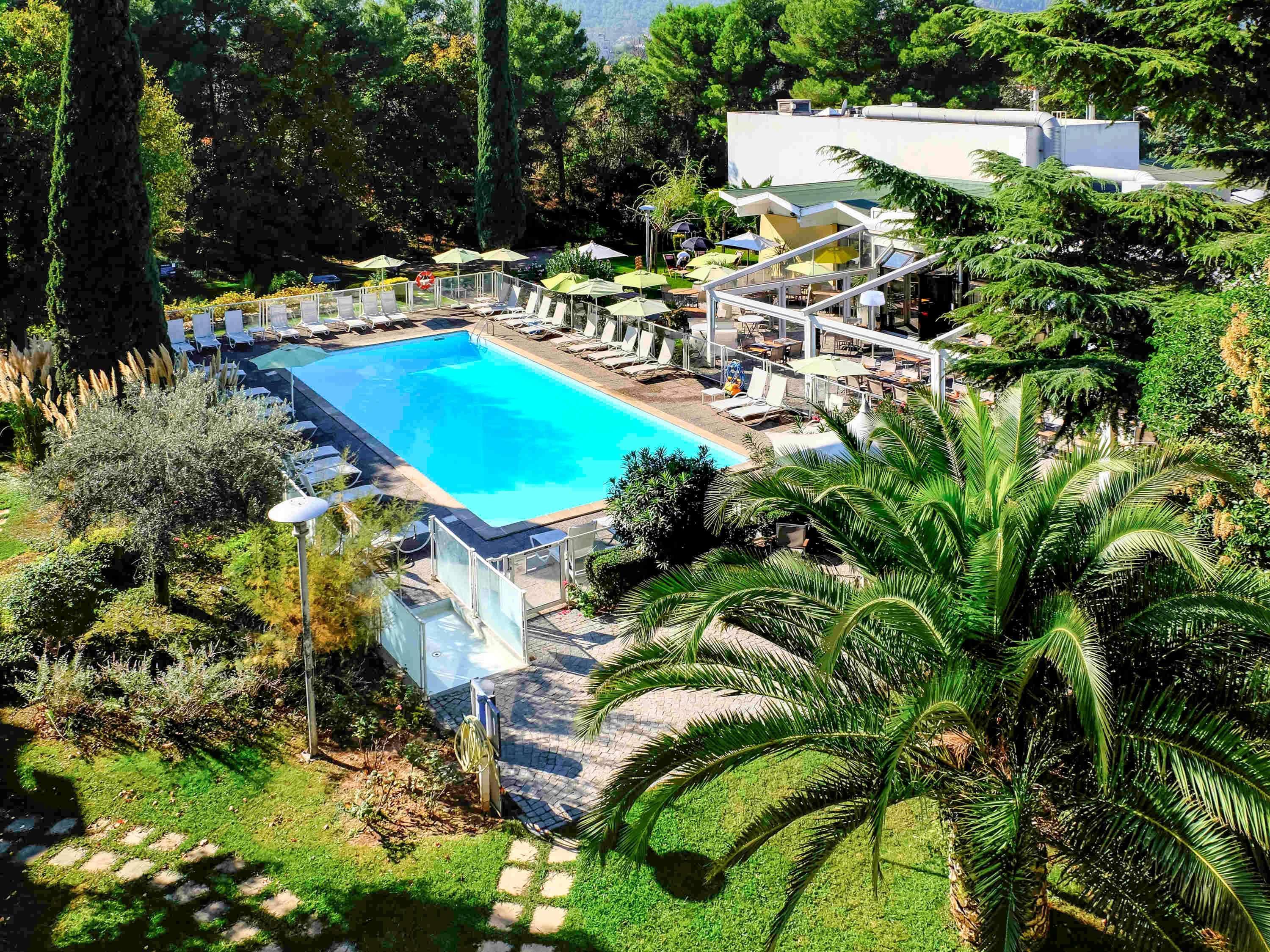 Novotel Marseille Est Porte D'Aubagne Exterior foto