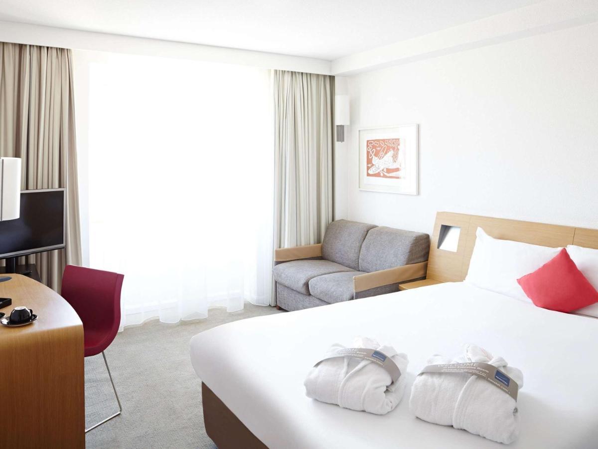 Novotel Marseille Est Porte D'Aubagne Exterior foto