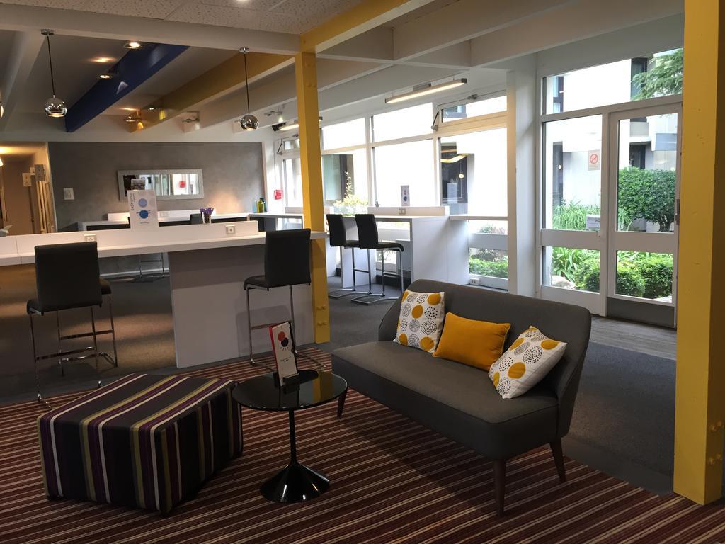 Novotel Marseille Est Porte D'Aubagne Exterior foto