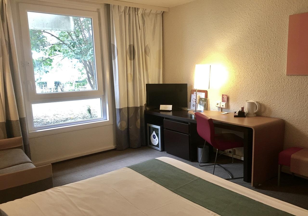 Novotel Marseille Est Porte D'Aubagne Exterior foto